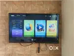 EAirtec 32 inch smart TV, HD Ready
