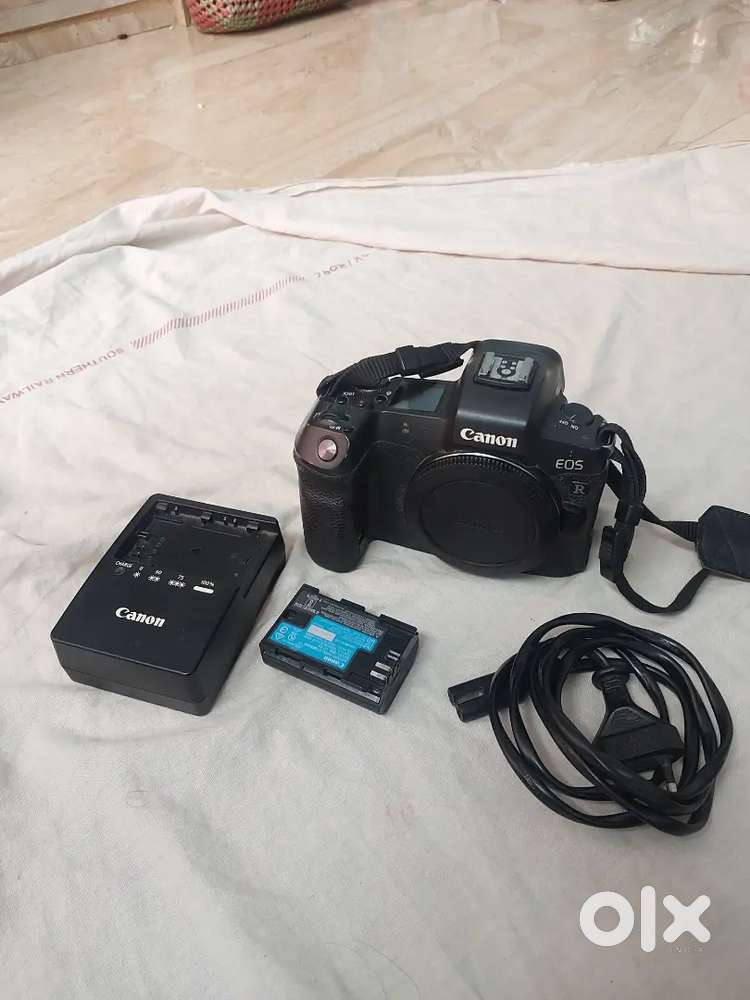 CANON EOS R
