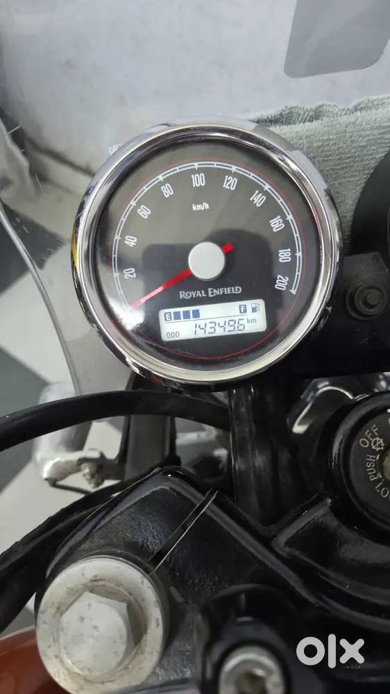 Interceptor 650 may 2019