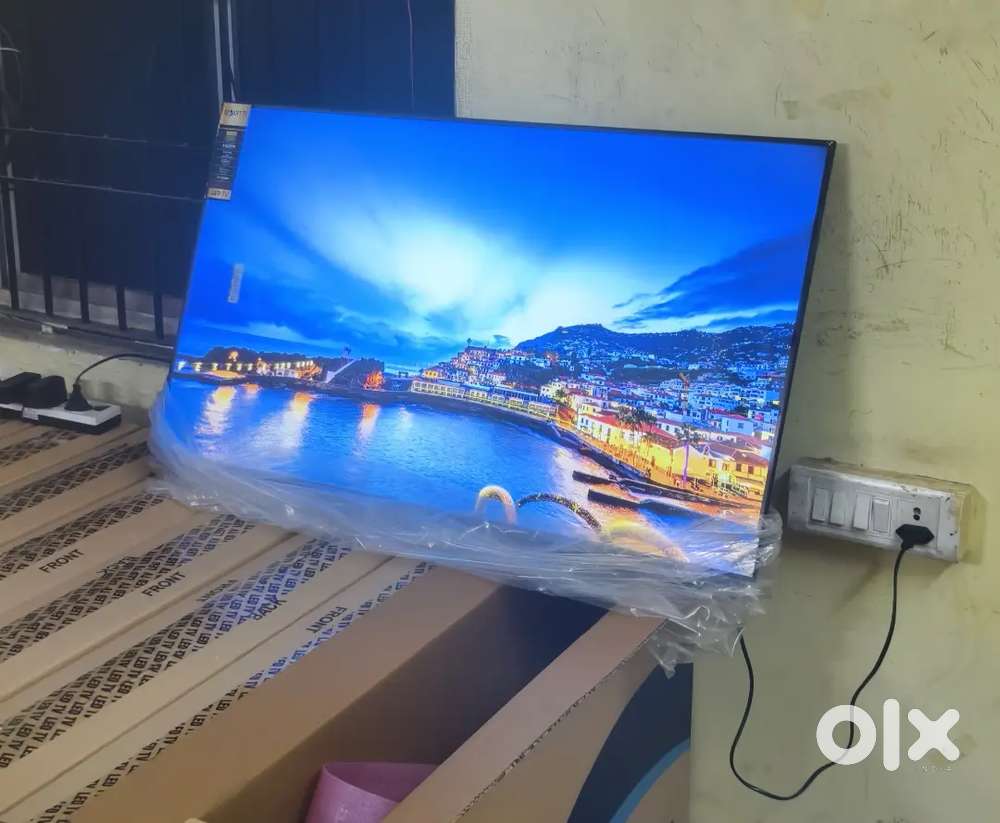 44 inch sony smart Android frameless oled 4k 3yr display waranty 15000