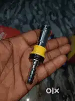 LPG gas safety device