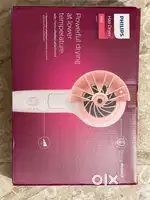 Philips hair dryer