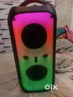 Boat Party speaker for sale @7500 fix price