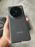 Vivo x200 pro 16gb Ram 512gb rom