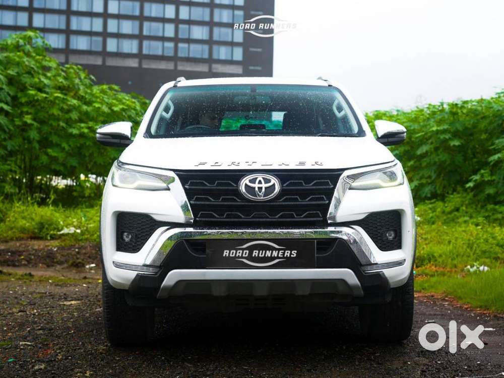 Toyota Fortuner 4X2 AT 2.8 Diesel, 2022, Diesel