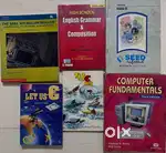 Microcontroller, Computer basics, C/C++, English grammar, OracleDB