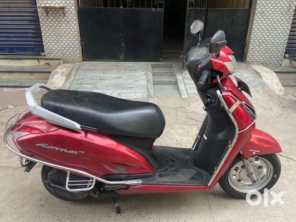 Honda Activa 6g 2020 model