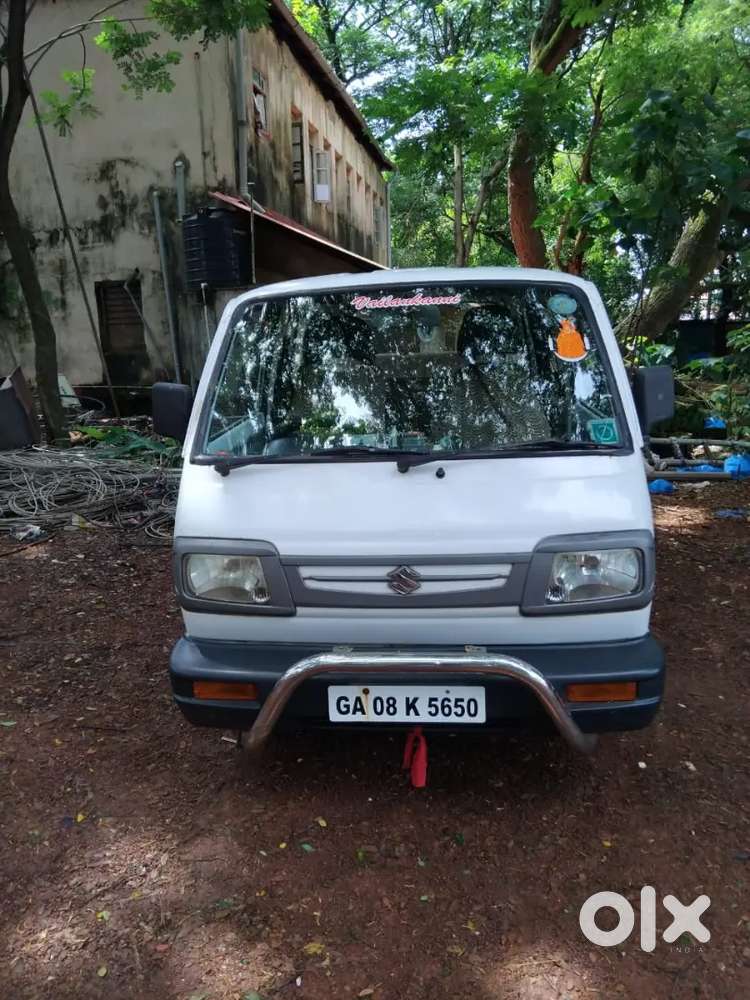 Maruti Suzuki Omni 2013