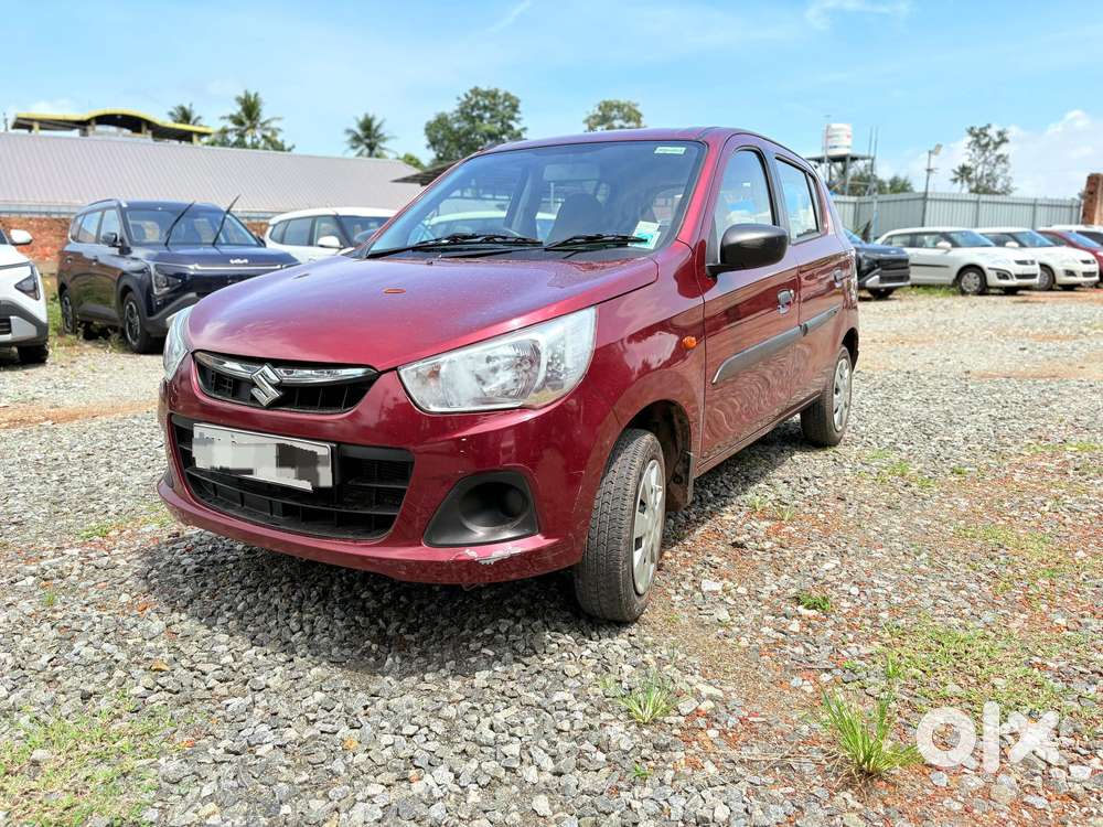 Maruti Suzuki Alto K10 1.0 VXI, 2019, Petrol