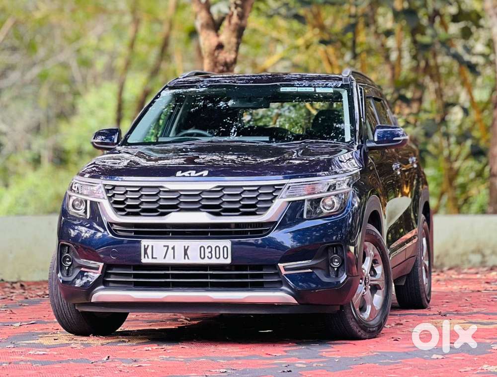 Kia Seltos HTK Plus D, 2022, Diesel