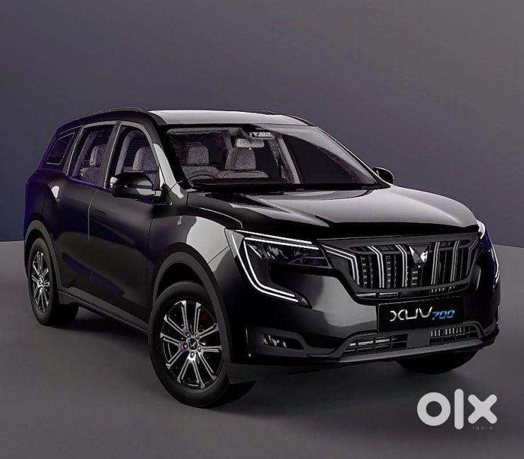 Mahindra XUV700 2.2 AX 7 Diesel AT Str, 2023, Diesel