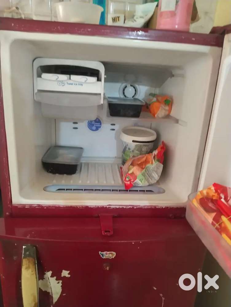 LG double door fridge