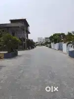 LAST 3 PLOTS ( NORTH)  SANKARA CLG ROADDTCPREAKGISL NEAR