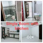 Single and Double Room Available for Students and Small Family.