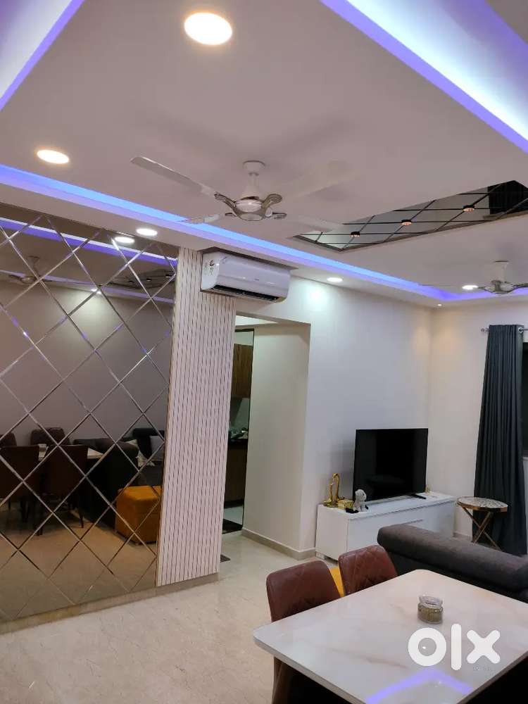 Fully furnished flat for rent