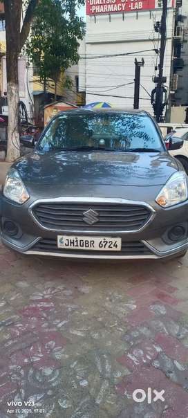 Maruti Suzuki Dzire 1.2 VXI, 2018, Petrol