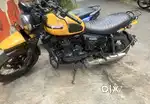 Yezdi scrambler ( Price fix)
