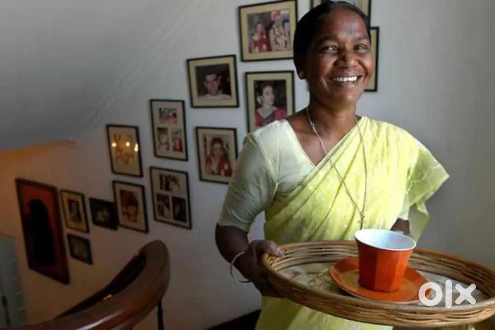 Home Cleaning Housekeeping Cooking Cook BabyCare Female staff Required