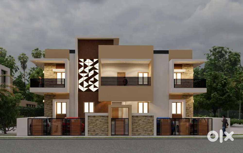 New apartment for rent-2bhk, eswari nagar, medical  college  road