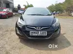Hyundai Elantra 2012-2015 SX, 2015, Diesel