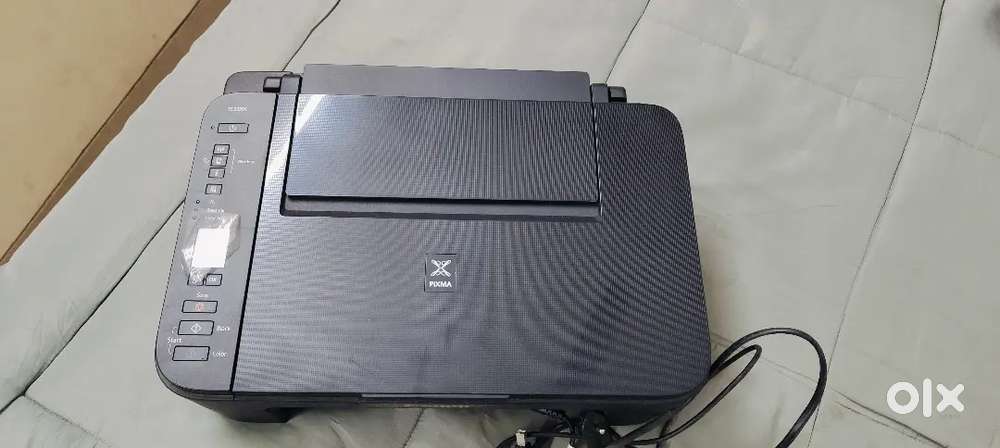 Canon Pixma TS3370S All-in-One Wireless Printer – Excellent Condition