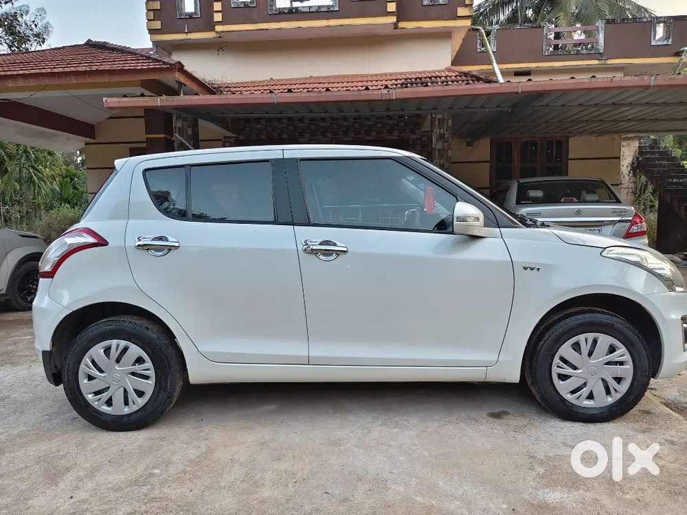 Maruti Suzuki Swift 2015