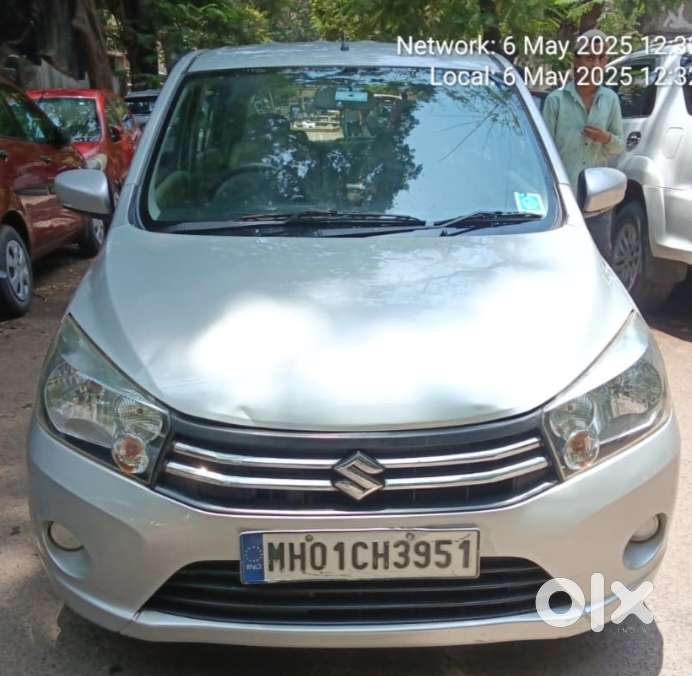 Maruti Suzuki Celerio, 2016, Petrol