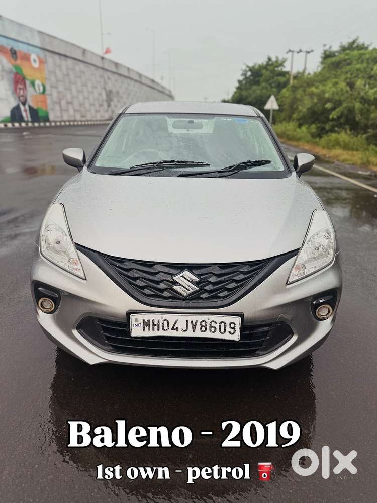 Maruti Suzuki Baleno maruti-suzuki-baleno-sigma-diesel, 2019, Petrol