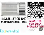 Ac on rent at best price ₹5999 2hours delivery