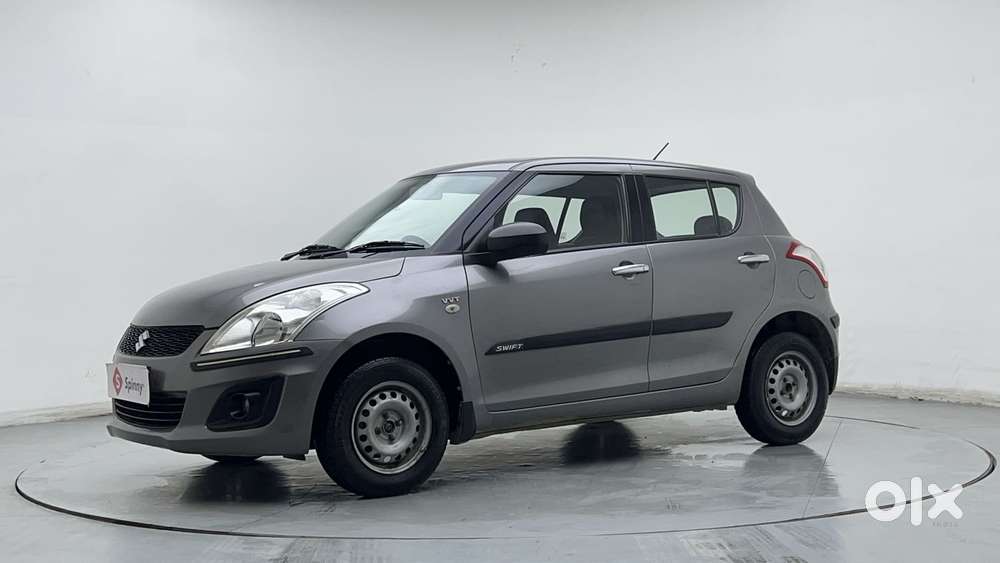 Maruti Suzuki Swift LXI Optional-O, 2016, Petrol