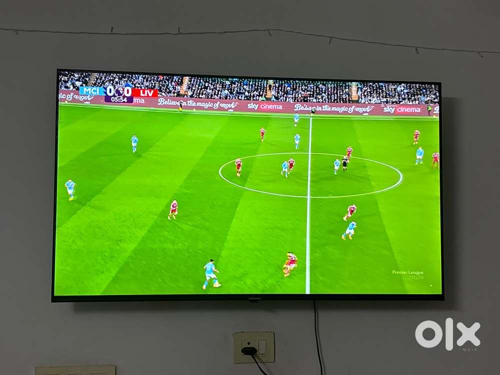 For Sale: 50-Inch LED TV – Excellent Condition!