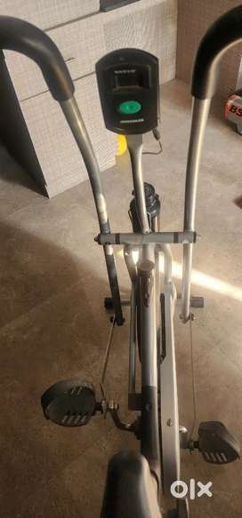 Hercules Belfort Exercise Cycle (Cross Trainer) – Good Condition