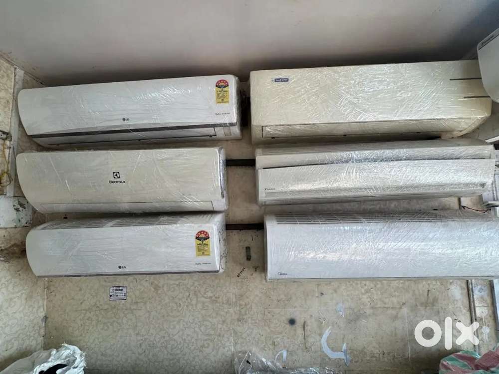 SECOND HAND AC ALL BRANDS AVAILABLE