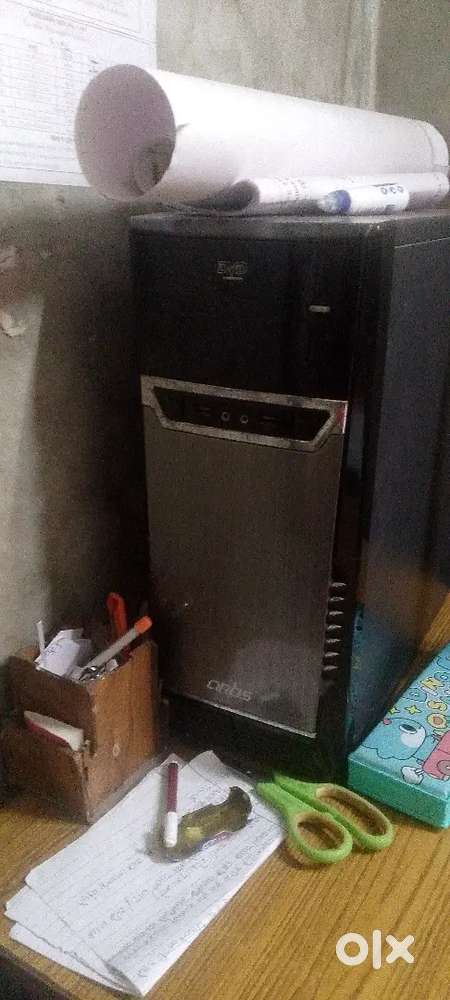 CPU is not working condition