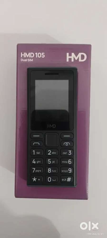 Nokia HMD Dual Sim keypad phone