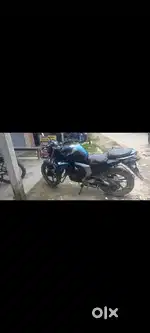 Yamaha Fazer 2019 Model argent Sell