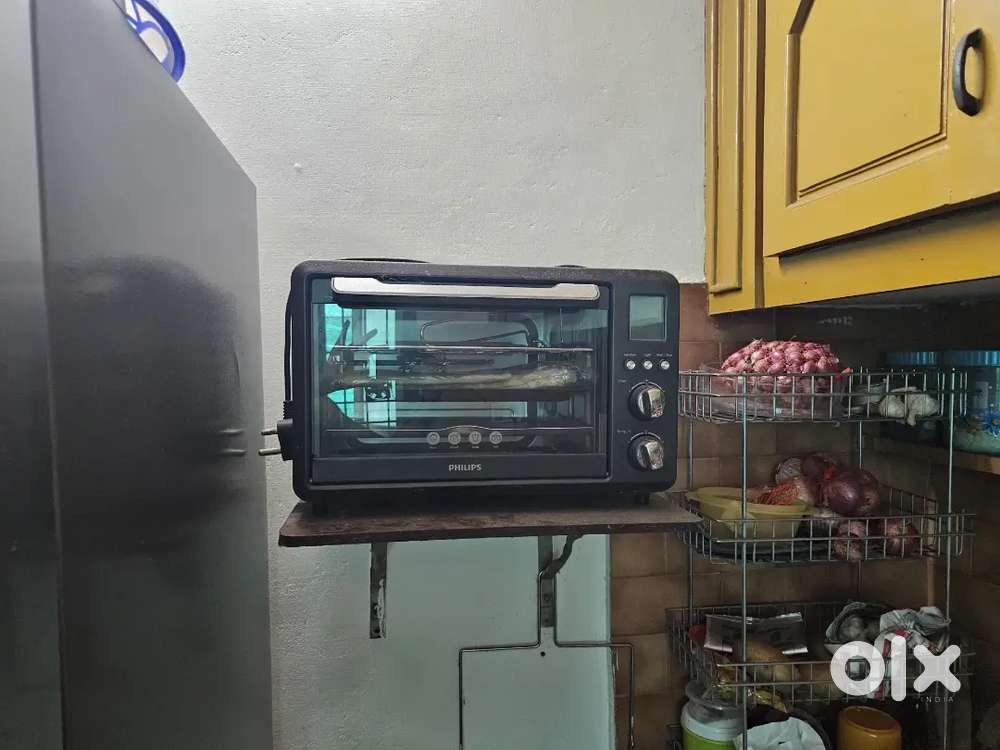 Philips 25 Liter Digital Oven Toaster Grill, OTG HD6975100