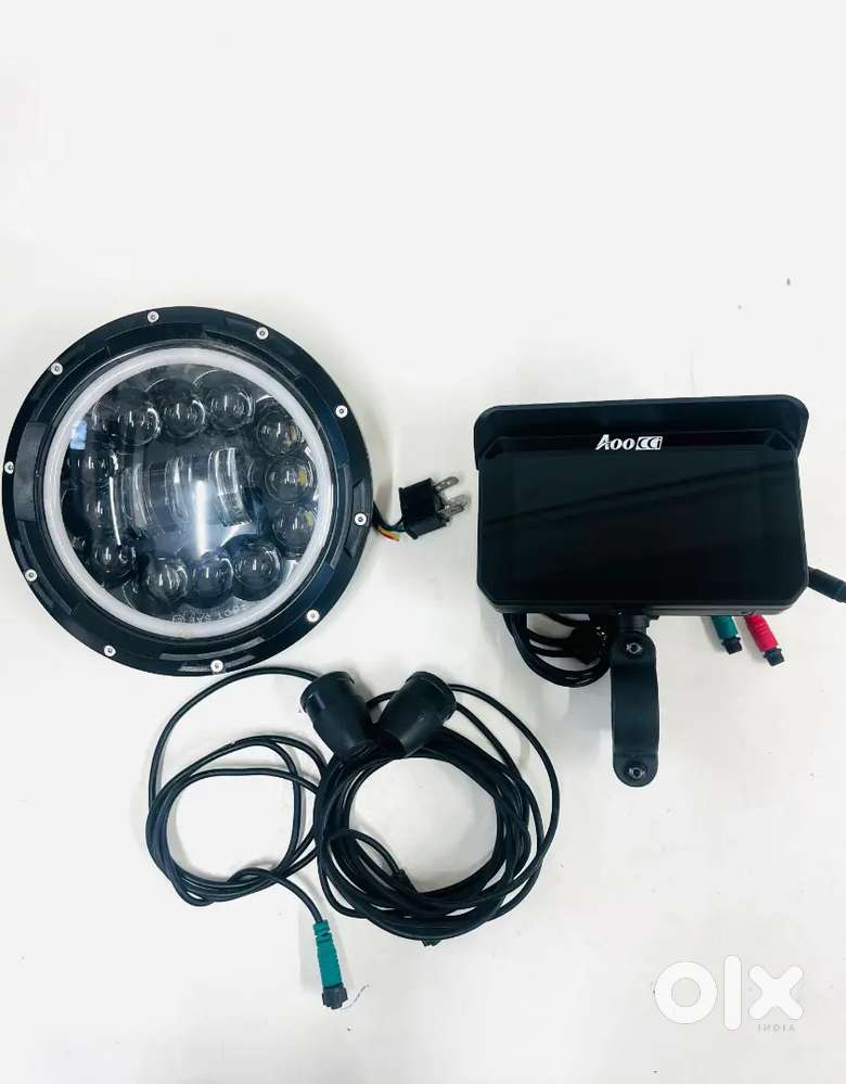 C6 Pro All-in-One Motorcycle Dash Cam with GPS & Anti-Theft