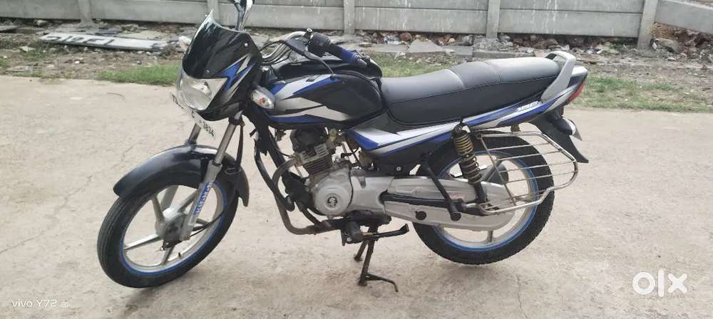 Bajaj Ct100