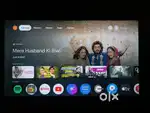 Kodak 50 inch, Android Google Tv in brand new condition