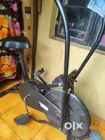 Exercise cycle