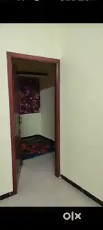 Room with washing machine and good water supply 24/7