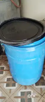 130 Liter Water drum