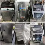 = VERY LOW BUDGET: 6500/- FRIDGE = WASHING MACHINE = AVAILABLE