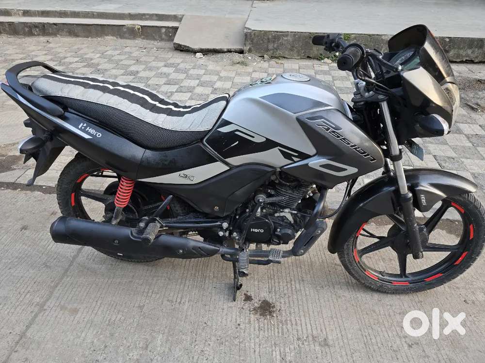 Fix price hero passion pro 2021 model top condition