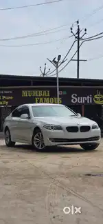 BMW 5 Series 2.0 520D Luxury Line, 2011, Diesel