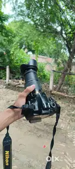 Nikon d3200 Dslr Camera