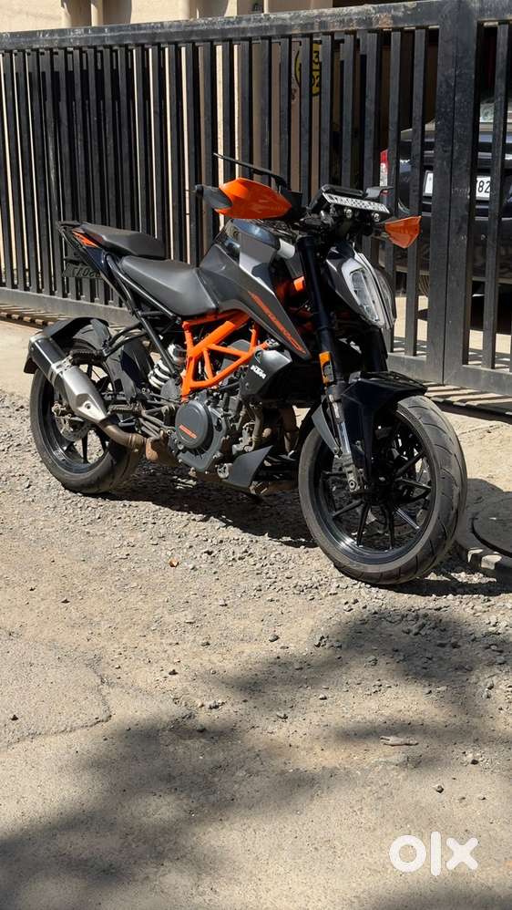Ktm duke 390 abs 2023