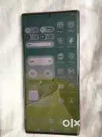 Note 20 ultra 5g neatly and clen condition mobile exchange available