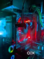 Gaming PC CPU machine